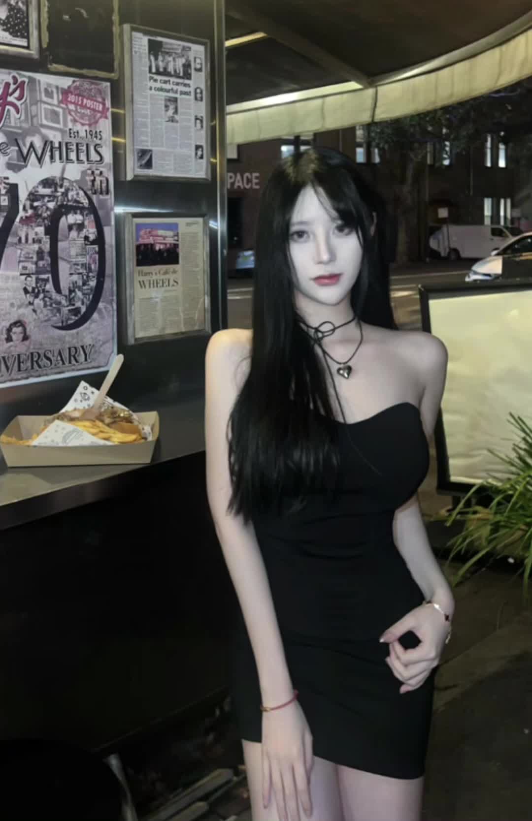 清纯少妇母狗